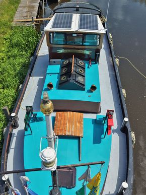 Sleepboot 16.40, Shipdock VI