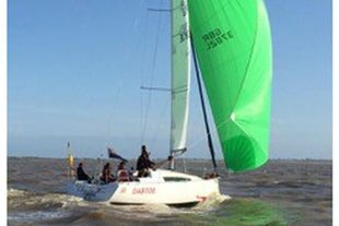 2015 Jeanneau Sun Fast 3200