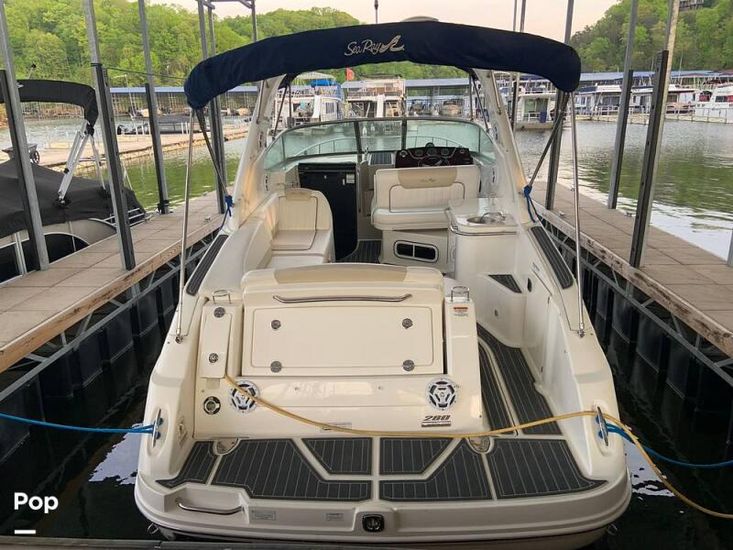 2011 Sea Ray 280 sundancer