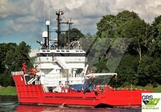 62m / DP 1 Platform Supply Vessel for Sale / #1012350