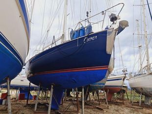 1999 Moody 46