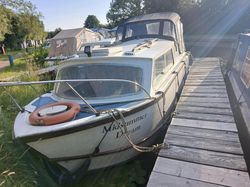 Dawncraft 22 ft