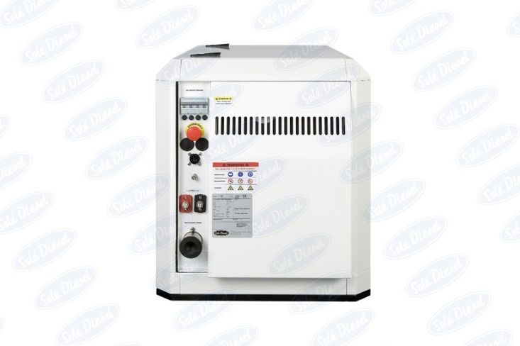 NEW Sole 10GSC 9.4kVA 12V/230V Mini 33 Marine Diesel Generator