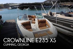 2023 Crownline E235 XS