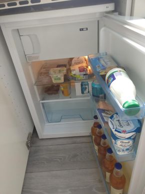 Big fridge 