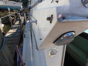 Fairline 32 Sedan  - Coachroof/Wheelhouse