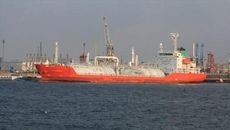 1998 LPG GAS TANKER AVAILABLE FOR PRIVATE SALE