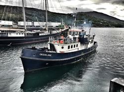 1970 Classic Converted Clovelly class