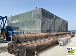 37m / 17,07m Pontoon / Barge for Sale / #1139855