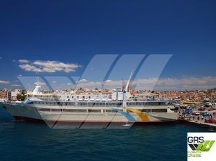 77m / 600 pax Passenger / RoRo Ship for Sale / #1047525