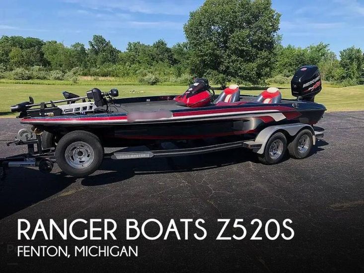 2012 Ranger z520 s