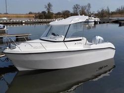 Smartliner 540 Cabin