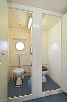 Strande, passenger vessel for up to 300 pax