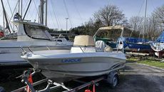 Jeanneau Cap Camarat 4.7CC Style