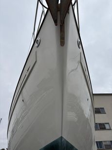 Rival 36 Classic Bluewater Cruiser