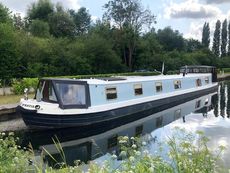 2015 Colecraft 70 Wide Beam