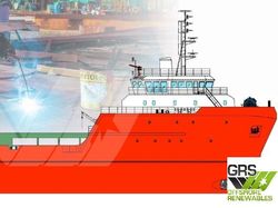 60m Offshore Support & Construction Vessel for Sale / #1083515