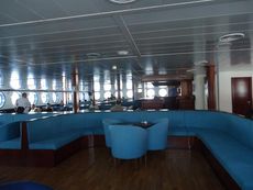 DOUBLE ENDED RO/PAX FERRY