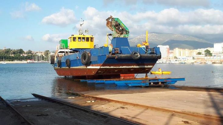 1971 Work Boat For Sale & Charter