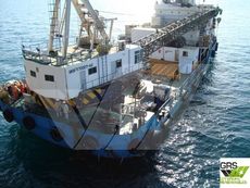 48m / Crane Vessel for Sale / #1032230