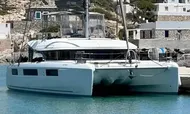 2019 Lagoon 50