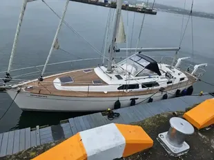 2001 Moody 46