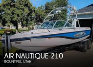 2005 Air Nautique 210 Team Edition