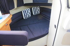Trusty T23  - Forward Cabin