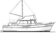 Yukon 36 Trawler Motor Yacht - project