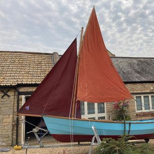 Drascombe Dabber