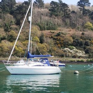 Hunter Horizon 272 Sailing Yacht (1992)