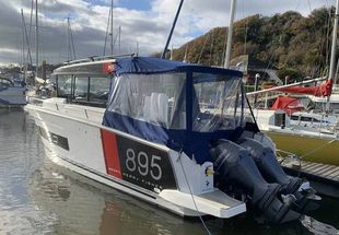 2023 Jeanneau Merry Fisher 895 Sport