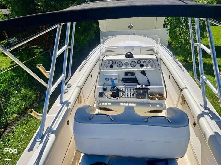 2001 Wellcraft scarab 302 sport