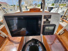 Rollins 56  - Cockpit Instruments