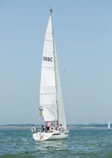 1984 Jeanneau Selection 37