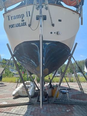 Ben Lexcen 1981 blue water cruiser for Sale