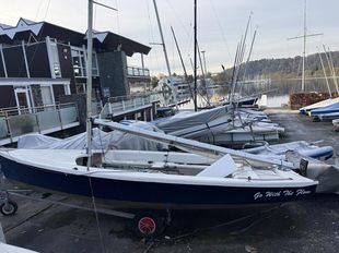 Wayfarer 2010 Mk IV