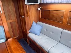 Westerly 33 - Bilge Keel - Ketch