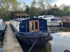 FOR SALE: “The Dragon” – 57ft x 10ft Col