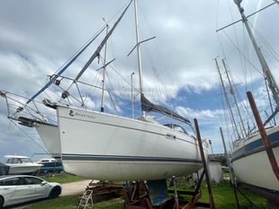 1997 Beneteau Oceanis 281