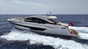2022 Fairline Targa 65 GTO