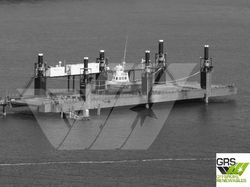 Containerized Drydock lifting cap. 550mt 86m Jack Up for Sale / #1105136