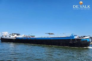 1961 Spits 38 M Liveaboard Vessel