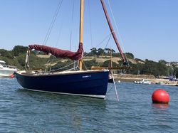 Cornish Crabber 17
