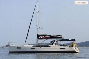 2017 Beneteau Oceanis 42.1