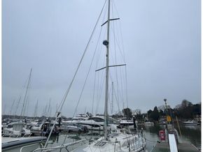 1991 Dehler 36 CWS 8