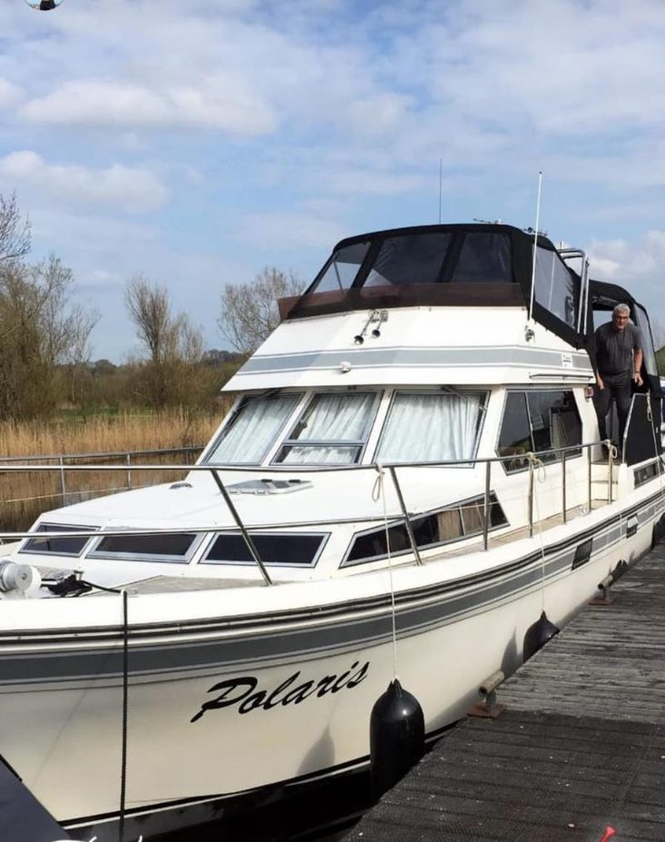 Neptunus 118 for sale Ireland, Neptunus boats for sale, Neptunus used