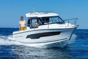 Jeanneau Merry Fisher 605