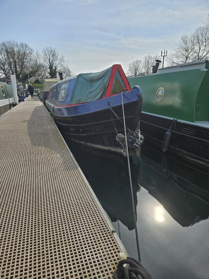 Houseboat