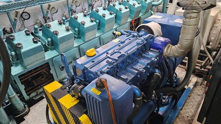 1984 Tug - Single Screw For Sale